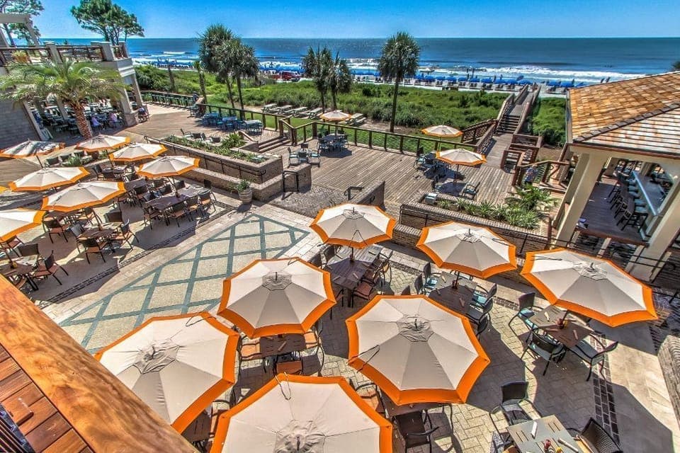 Sea Pines Beach Club