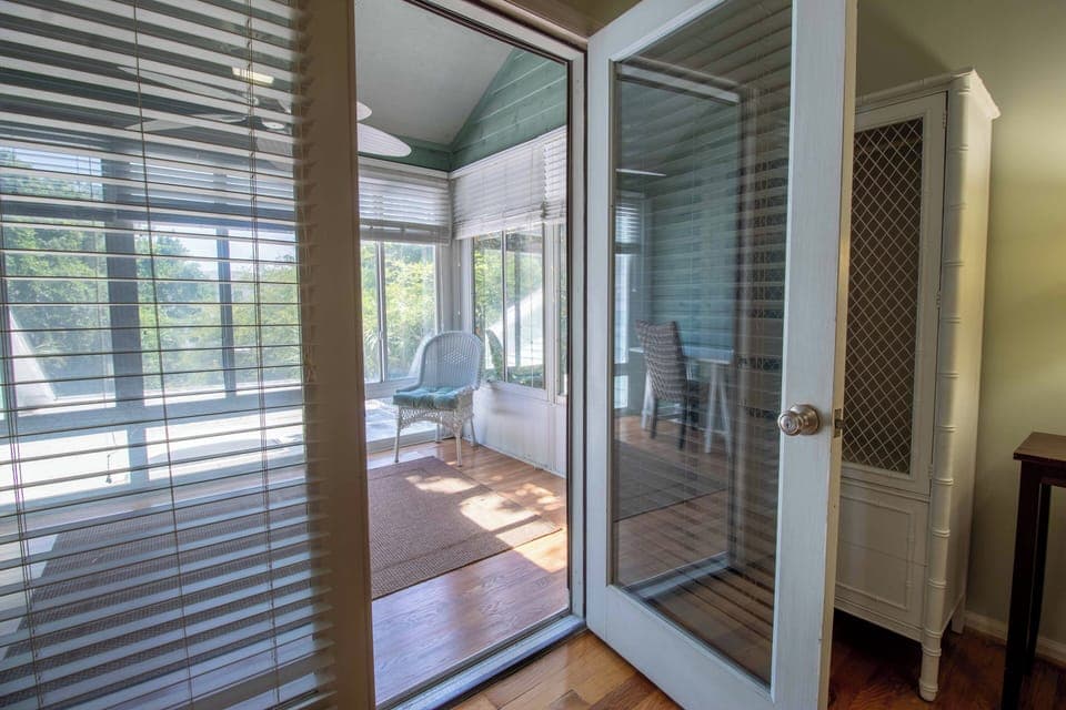 Gone Coastal Bedroom 3 Sunroom
