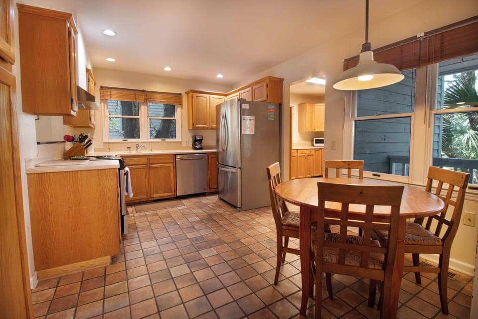 Gone Coastal Kitchen