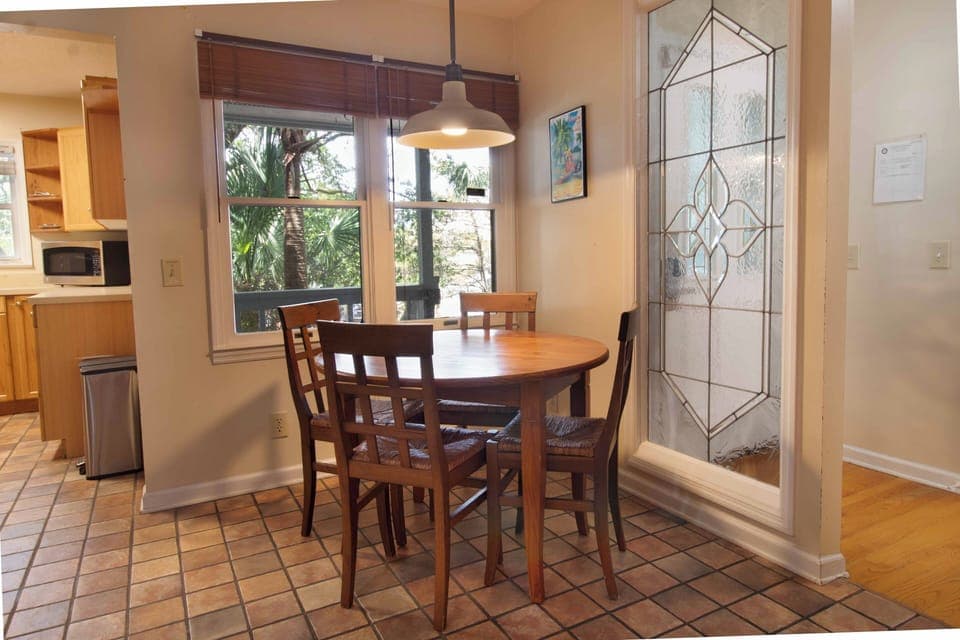 Gone Coastal Dining Room