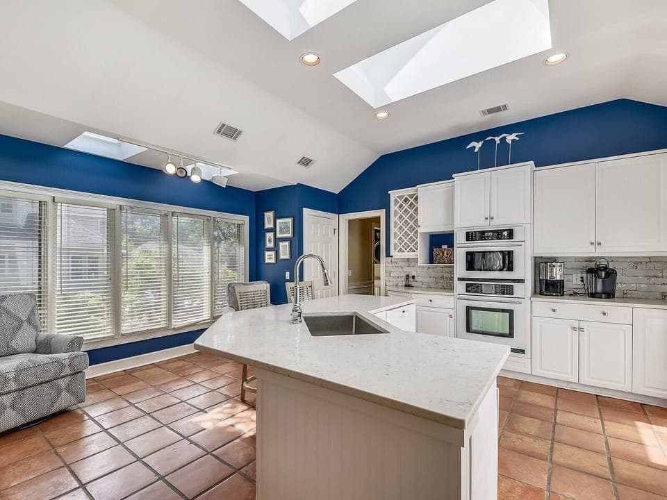 Kitchen at 5 Magnolia Crescent