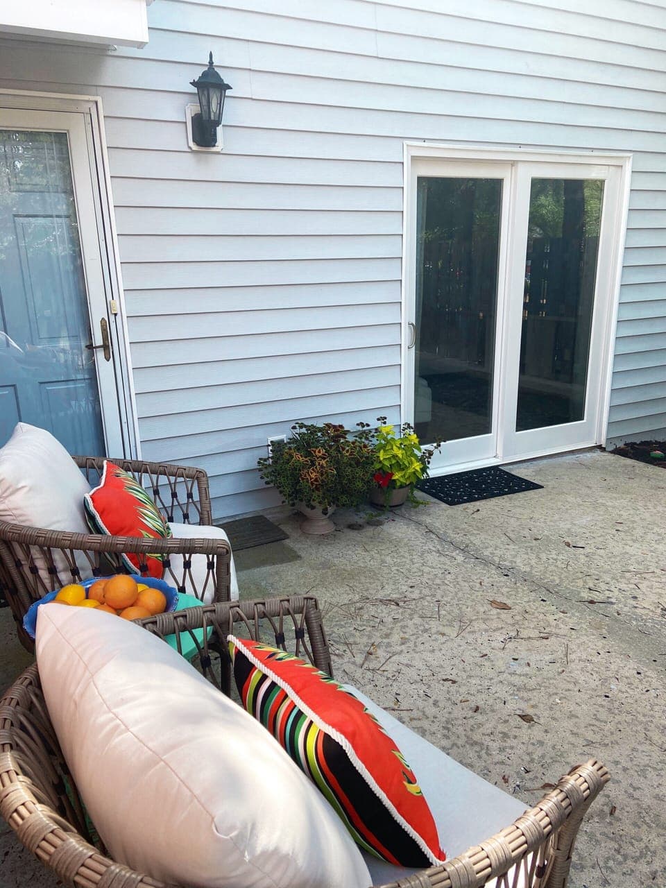 Outdoor Living Space 