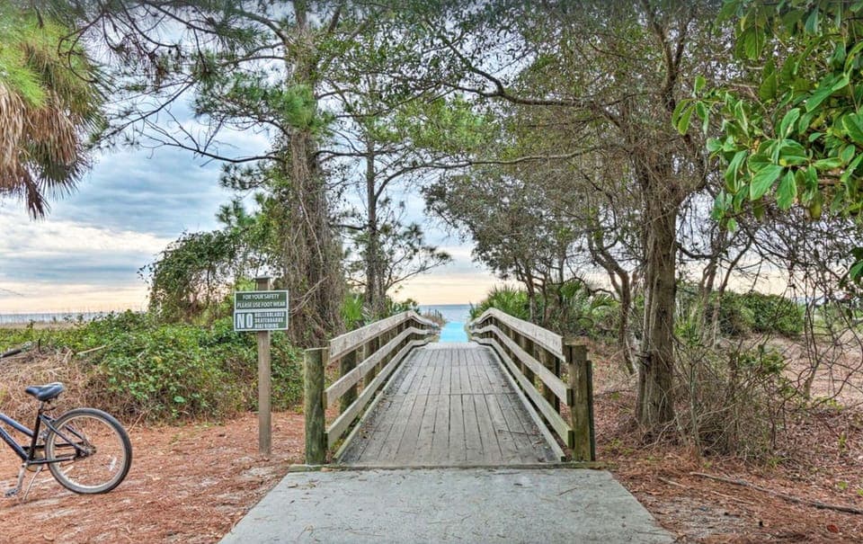 Beach Access
