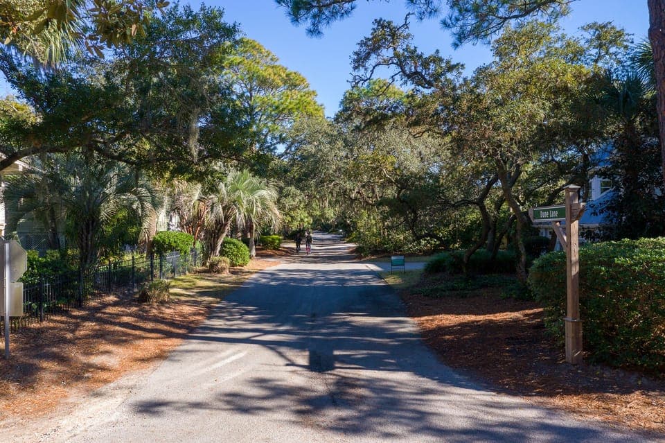 Beach Path