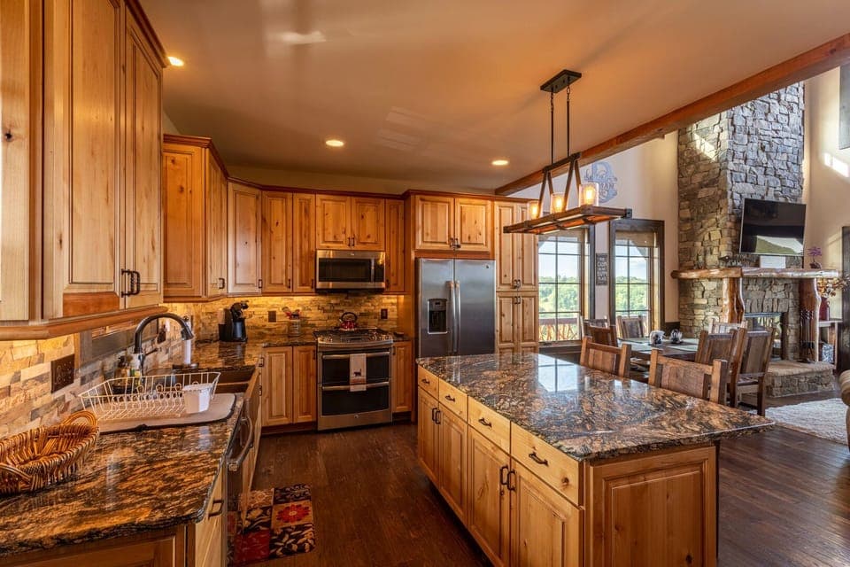 Private kitchen