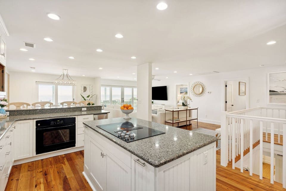 Main Level Kitchen