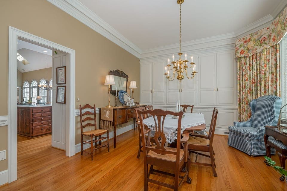 Dining room