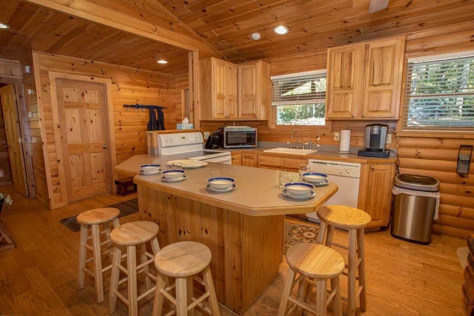 Kitchen and Dining