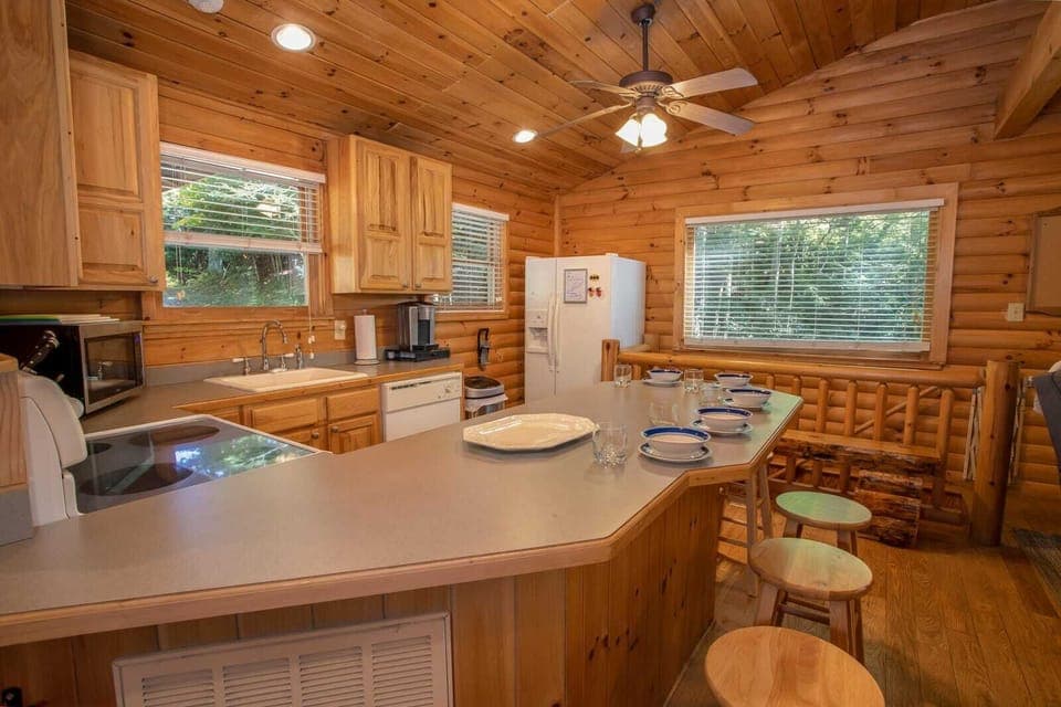 Kitchen and Dining