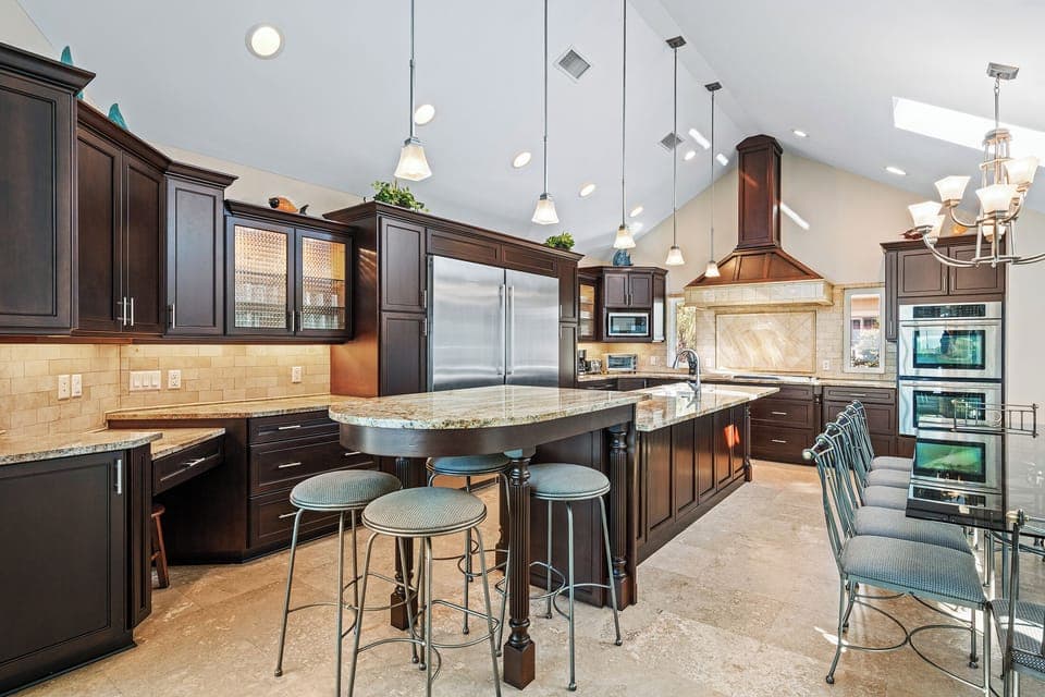 3 Dune Lane | Fully equipped kitchen w/ stainless steel applianc - 3 Dune Lane | Fully equipped kitchen w/ stainless steel appliances