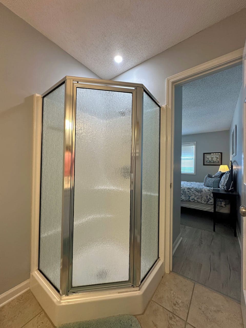 Walk-In Shower