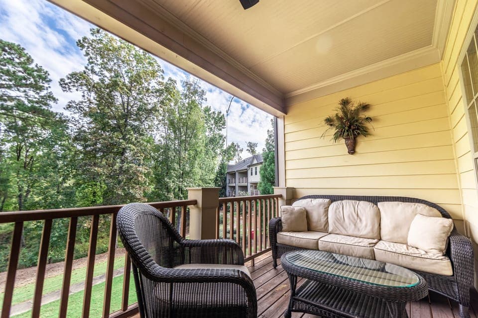 main level patio
