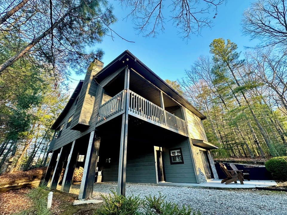 front view