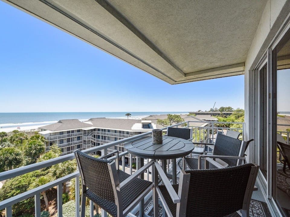 1506 SeaCrest - 5th Floor Penthouse in Forest Beach