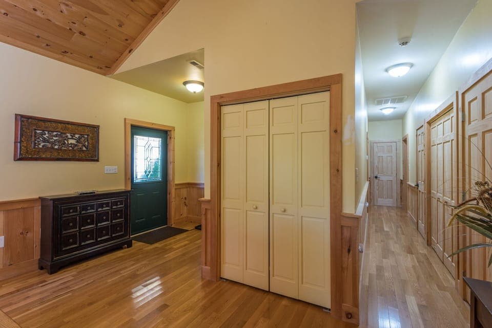 Storage closet