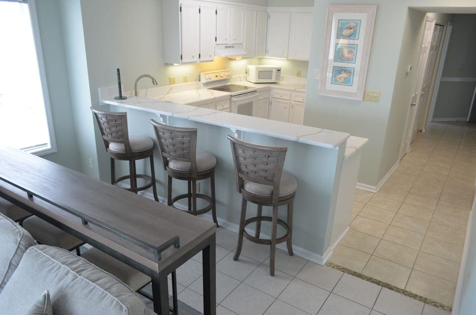 Breakfast Bar