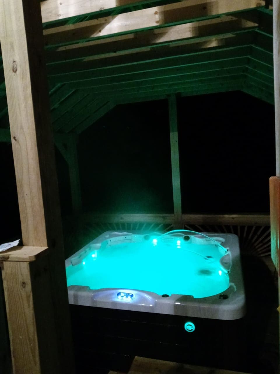 New Jacuzzi