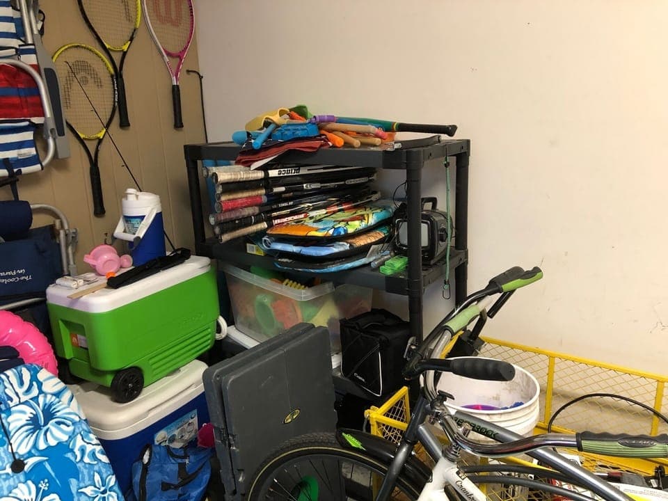 Game room