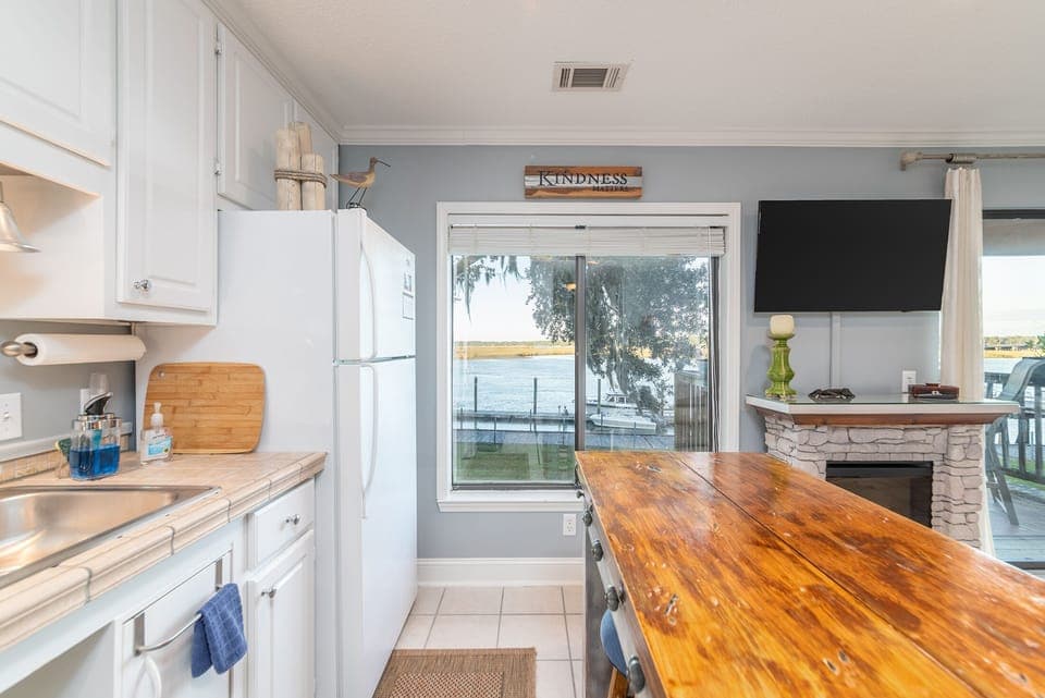 Kitchen Views