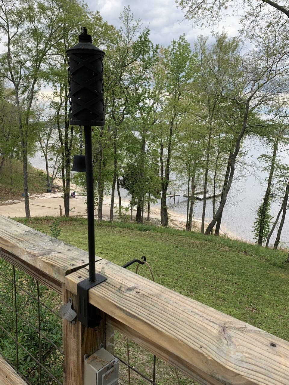 deck