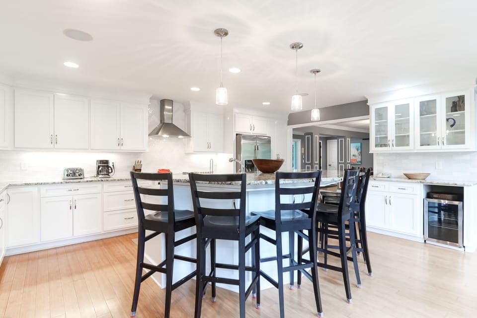 Bar Seating