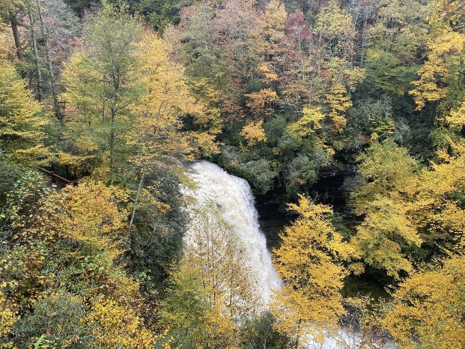 Waterfall