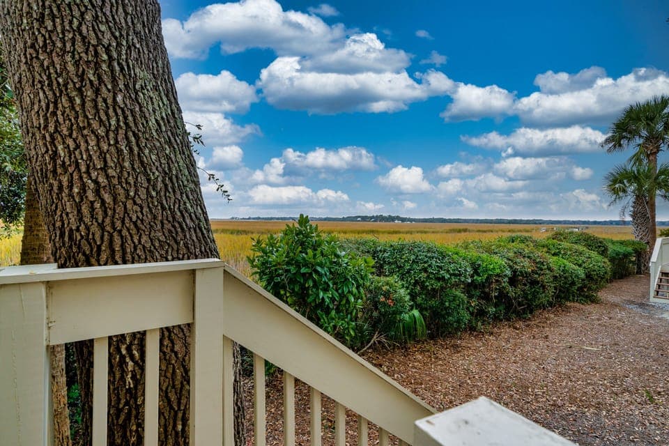 Welcome to 1807 to Heron Point where wonderful marsh views await!