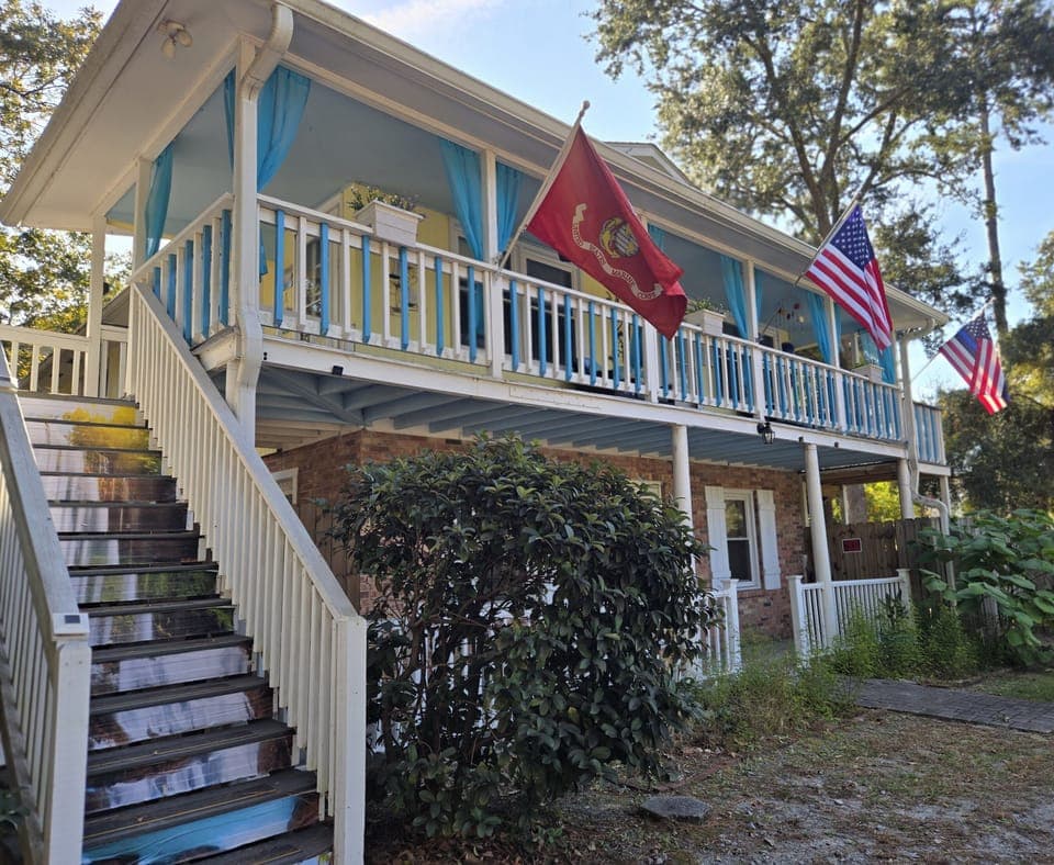 Exterior
