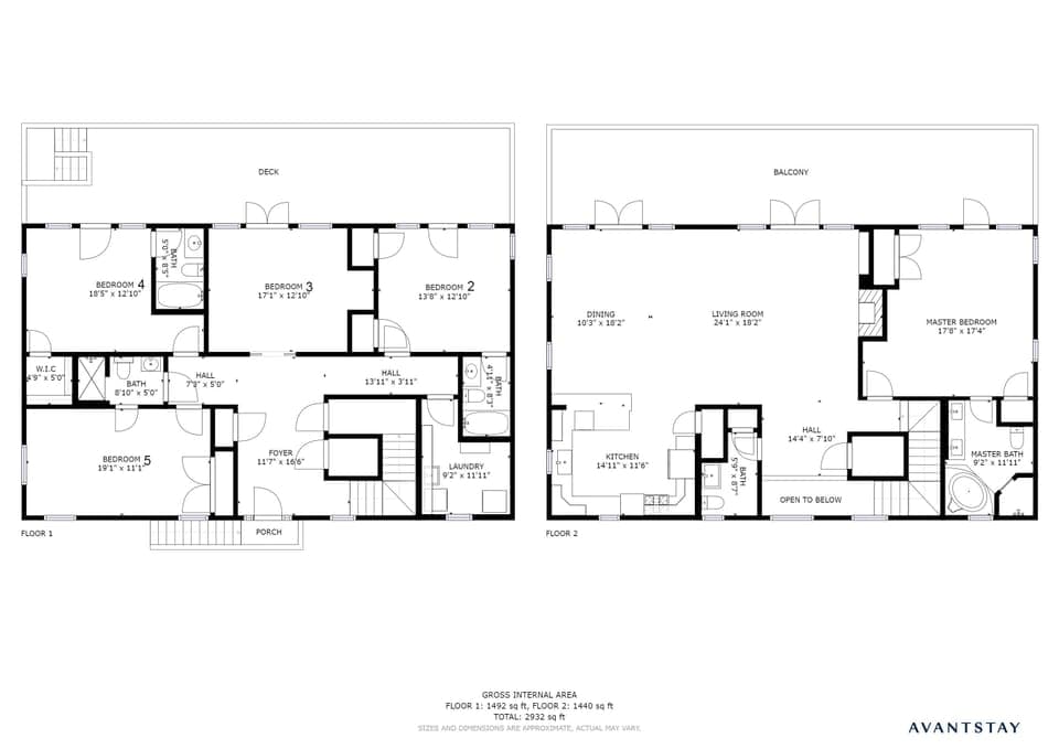 Poseidon Floor Plan.