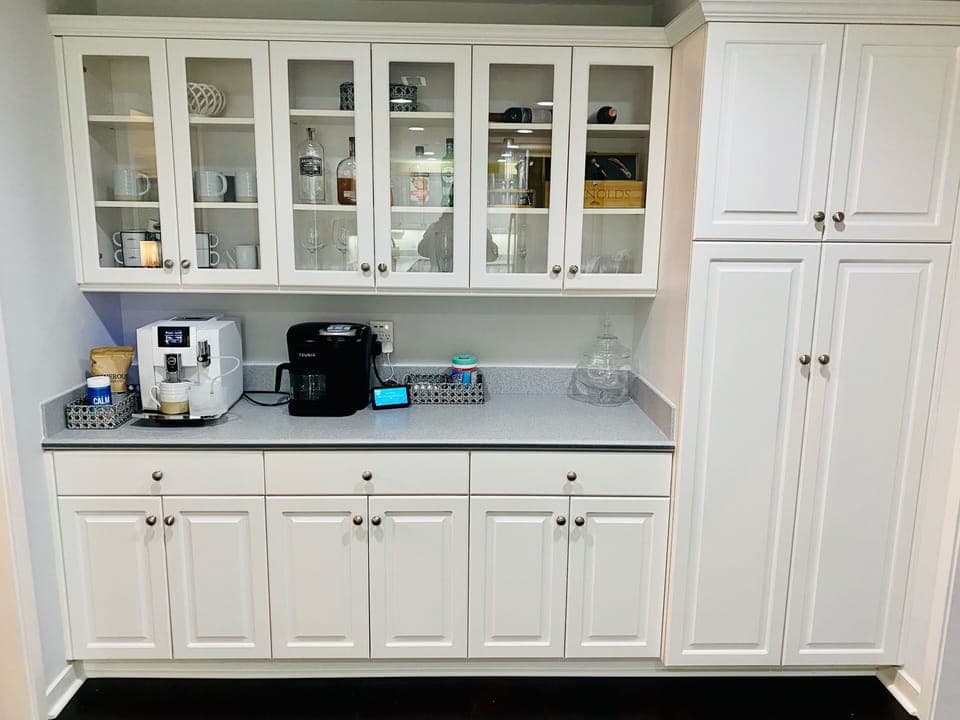 Coffee bar
