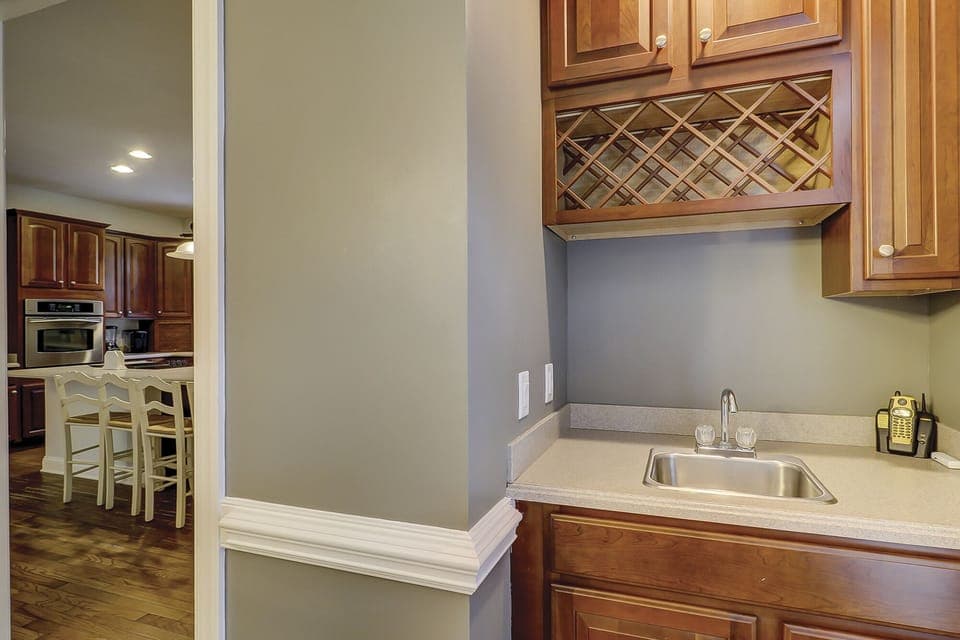 Wet Bar