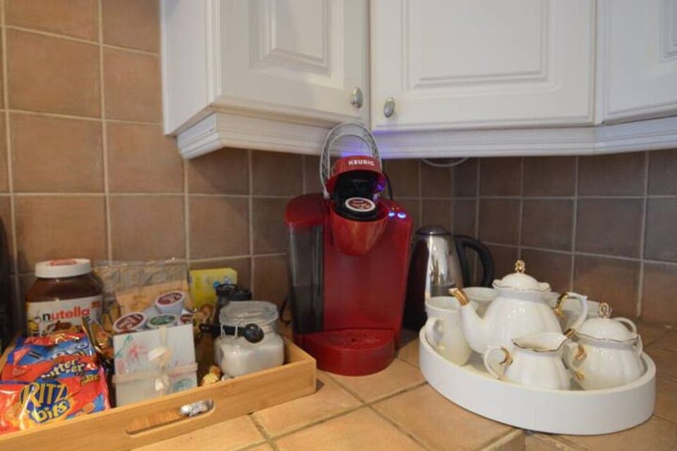 New Keurig machine