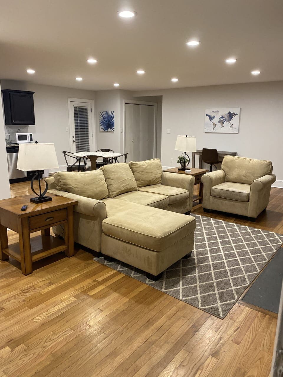 Living area