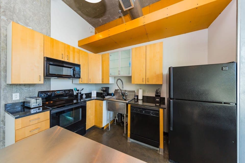 Private kitchen