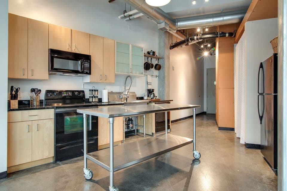 Private kitchen