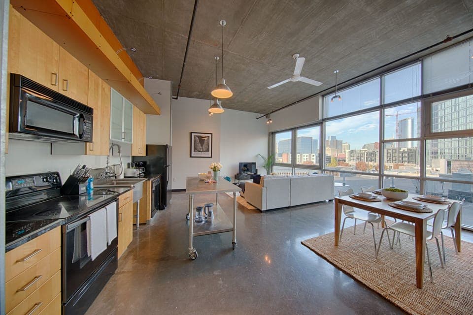 Private kitchen
