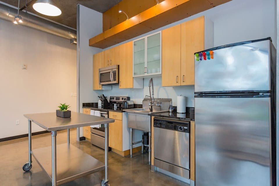 Private kitchen