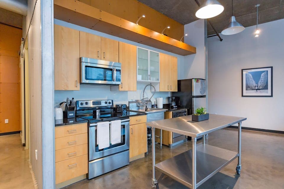 Private kitchen