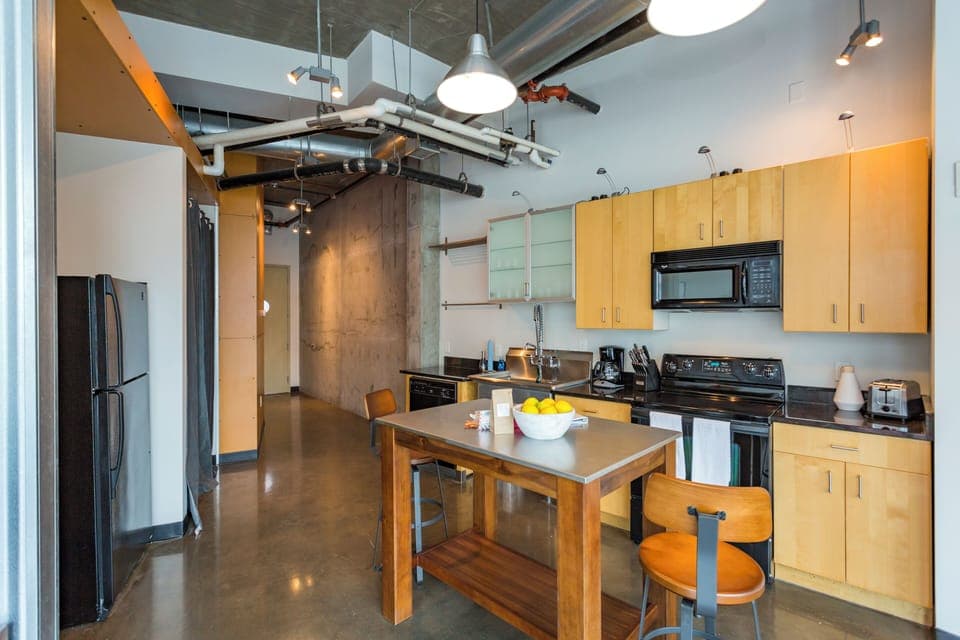 Private kitchen
