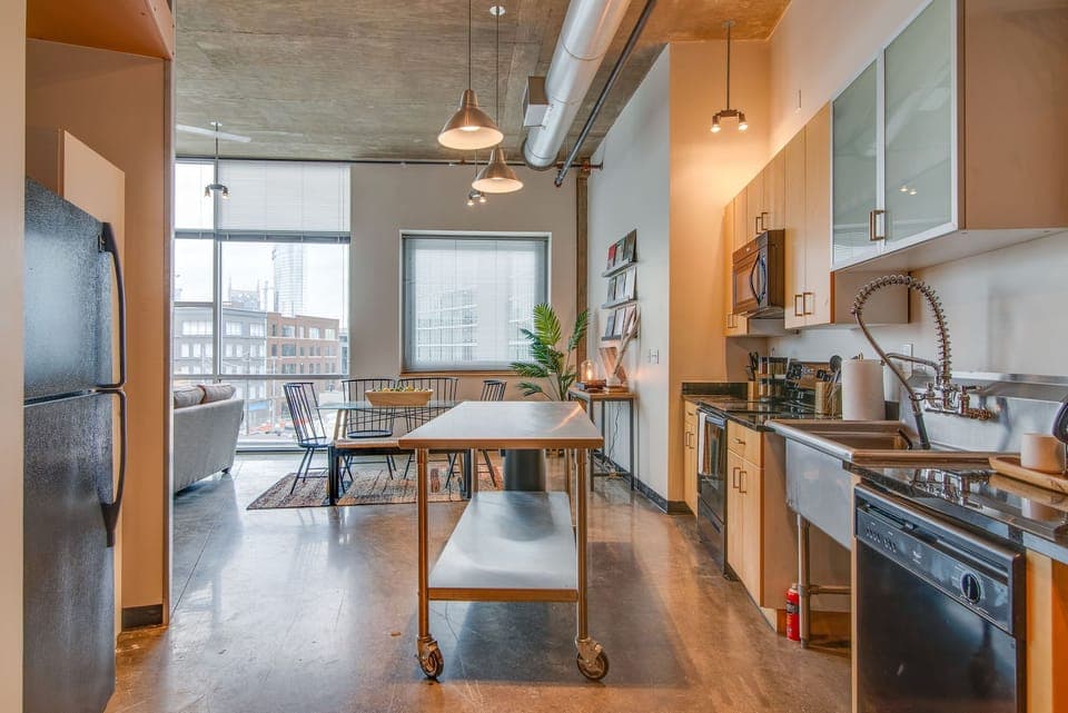 Private kitchen