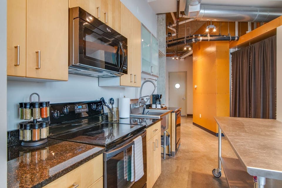 Private kitchen