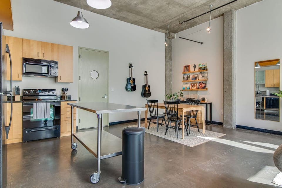 Private kitchen