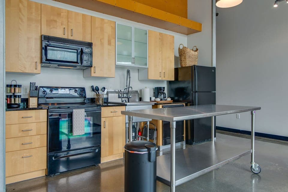 Private kitchen
