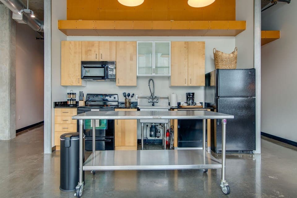 Private kitchen
