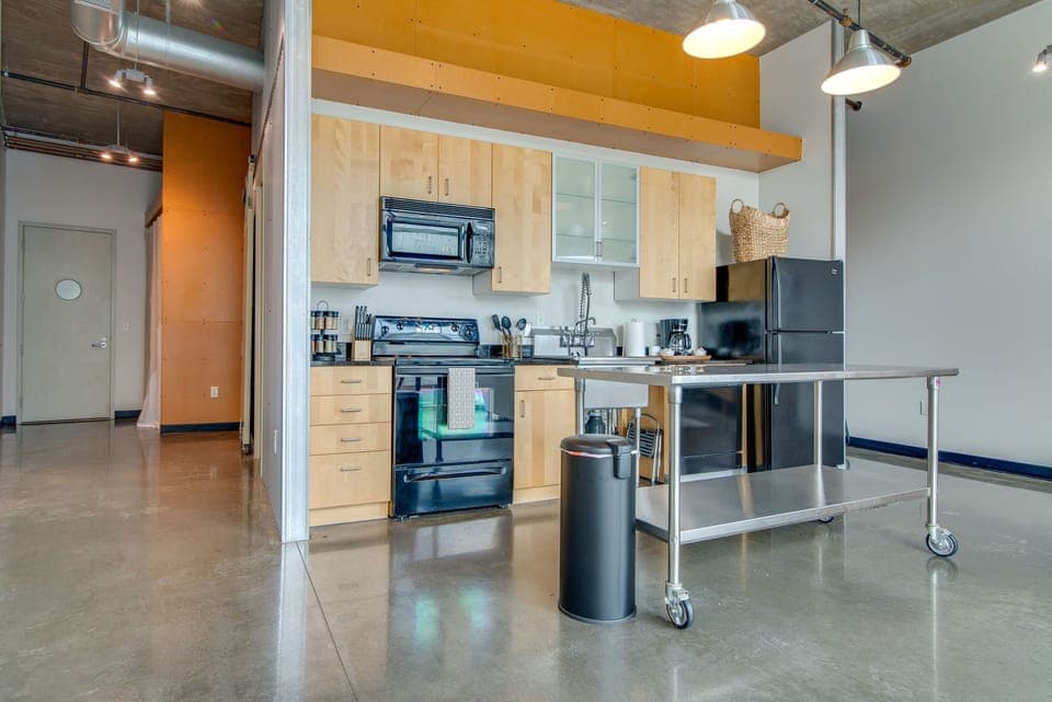 Private kitchen
