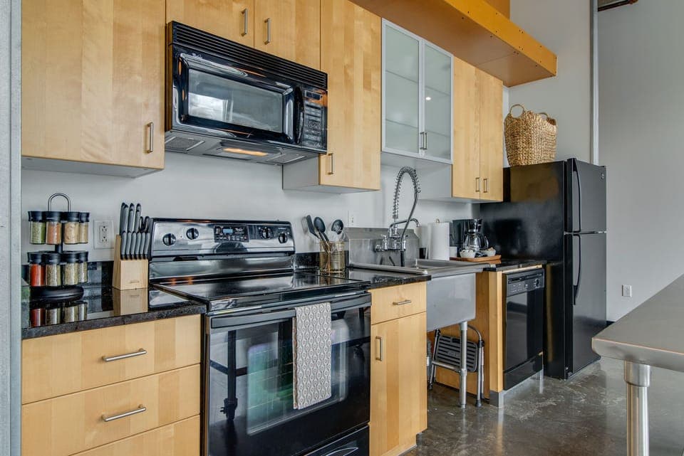 Private kitchen