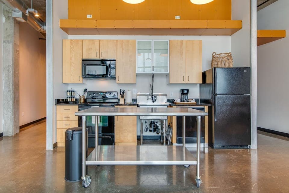 Private kitchen