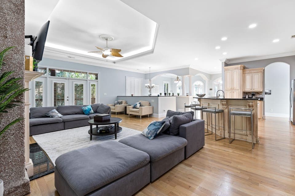 Living area
