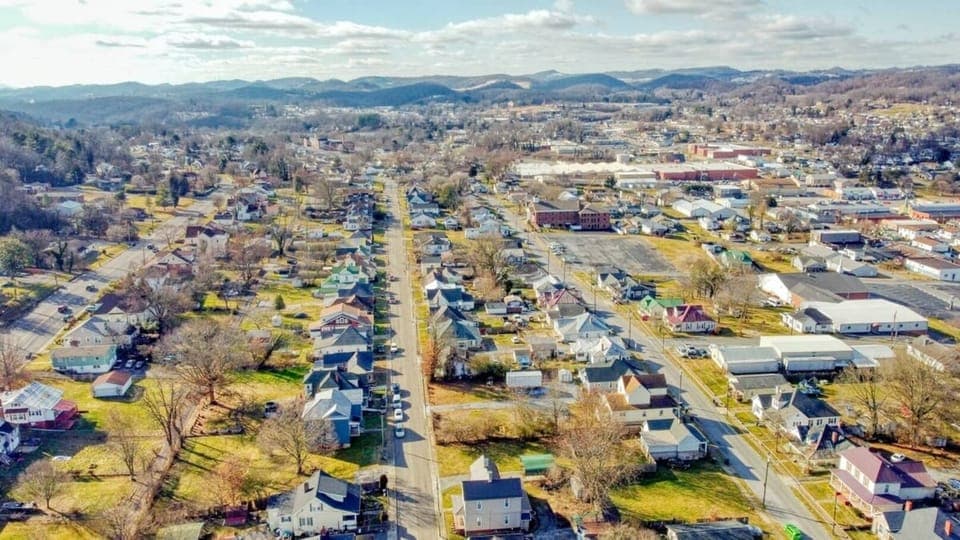 Town of Bristol. A Good Place to Live.