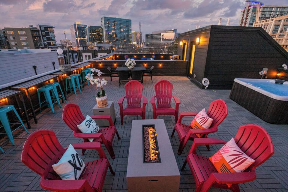 Rooftop ❤
